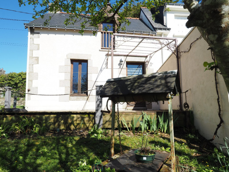 vente Maison Plumeliau - Photo 1