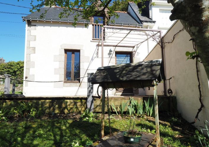 vente Maison Plumeliau