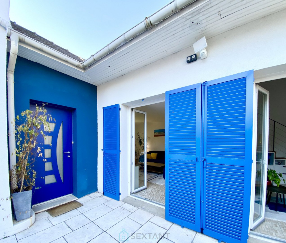 vente Maison individuelle Meudon - Photo 6