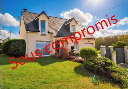 vente Maison Gaillon