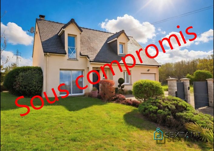 vente Maison Gaillon