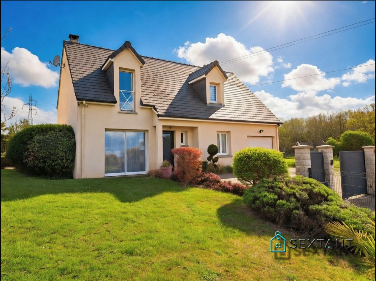 vente Maison Gaillon - Photo 1
