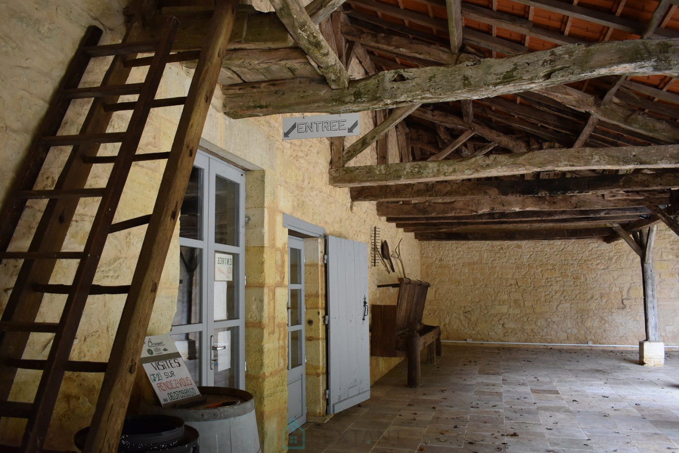 vente Château Sorges - Photo 22