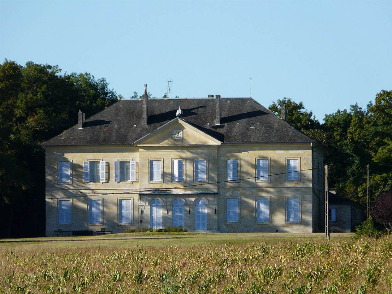 vente Château Sorges - Photo 25