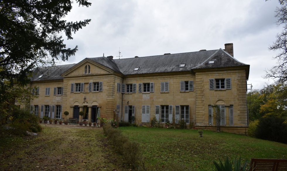 vente Escoire