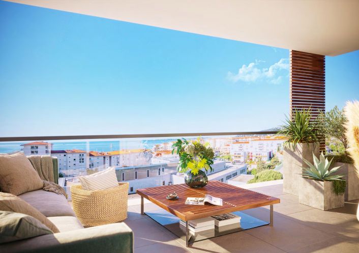 vente Appartement Antibes