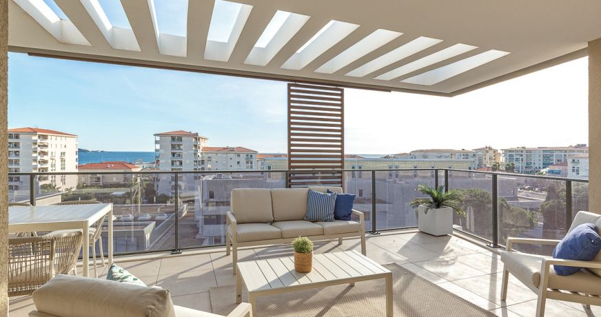 vente Appartement Antibes