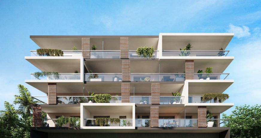 vente Appartement Antibes