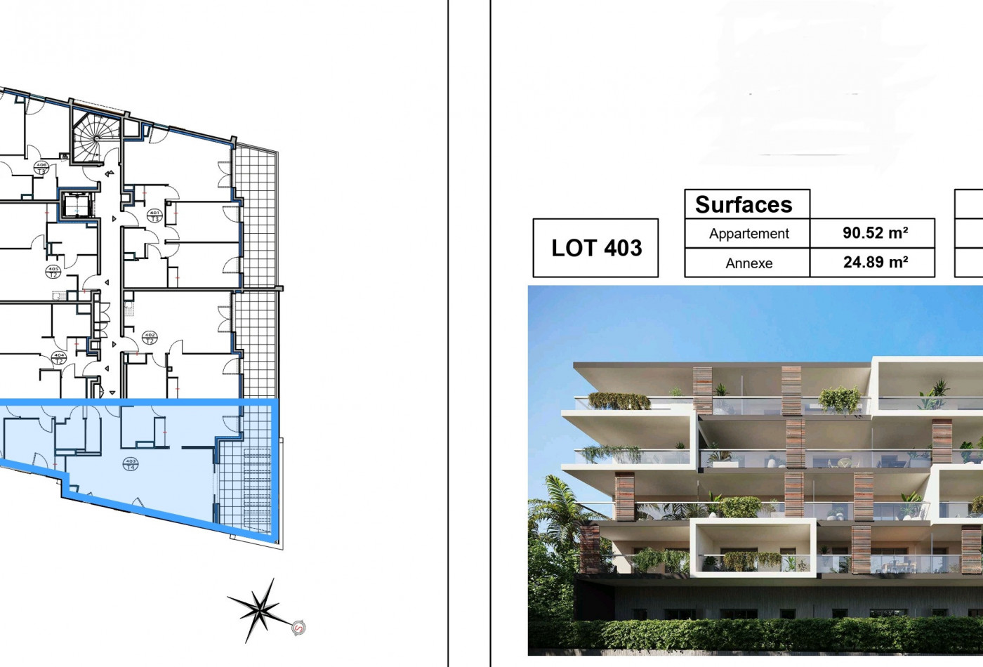 vente Appartement Antibes - Photo 9