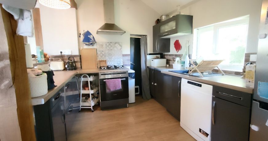 vente Longere Houppeville