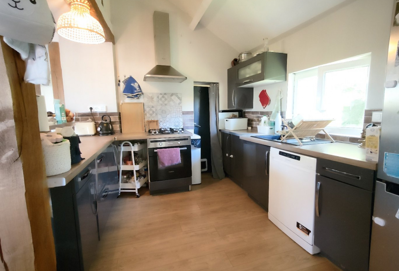 vente Longere Houppeville - Photo 7
