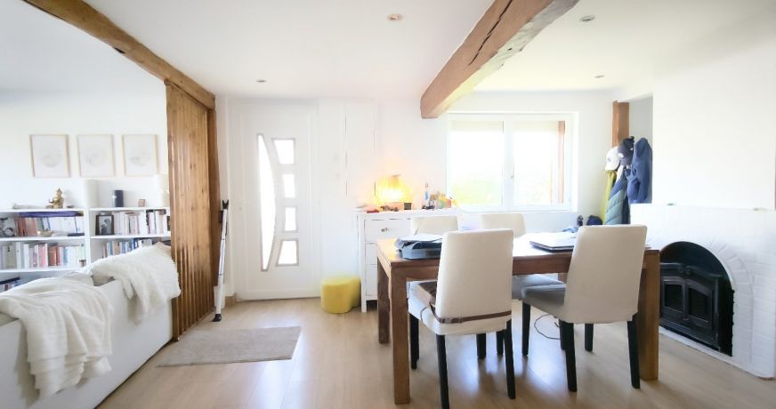 vente Longere Houppeville