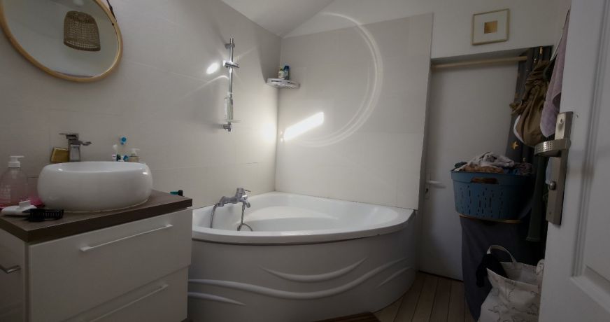 vente Longere Houppeville