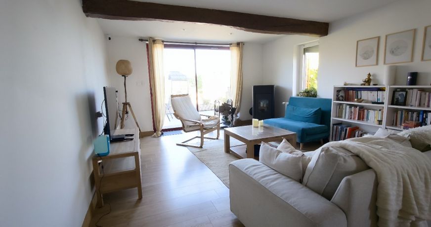 vente Longere Houppeville