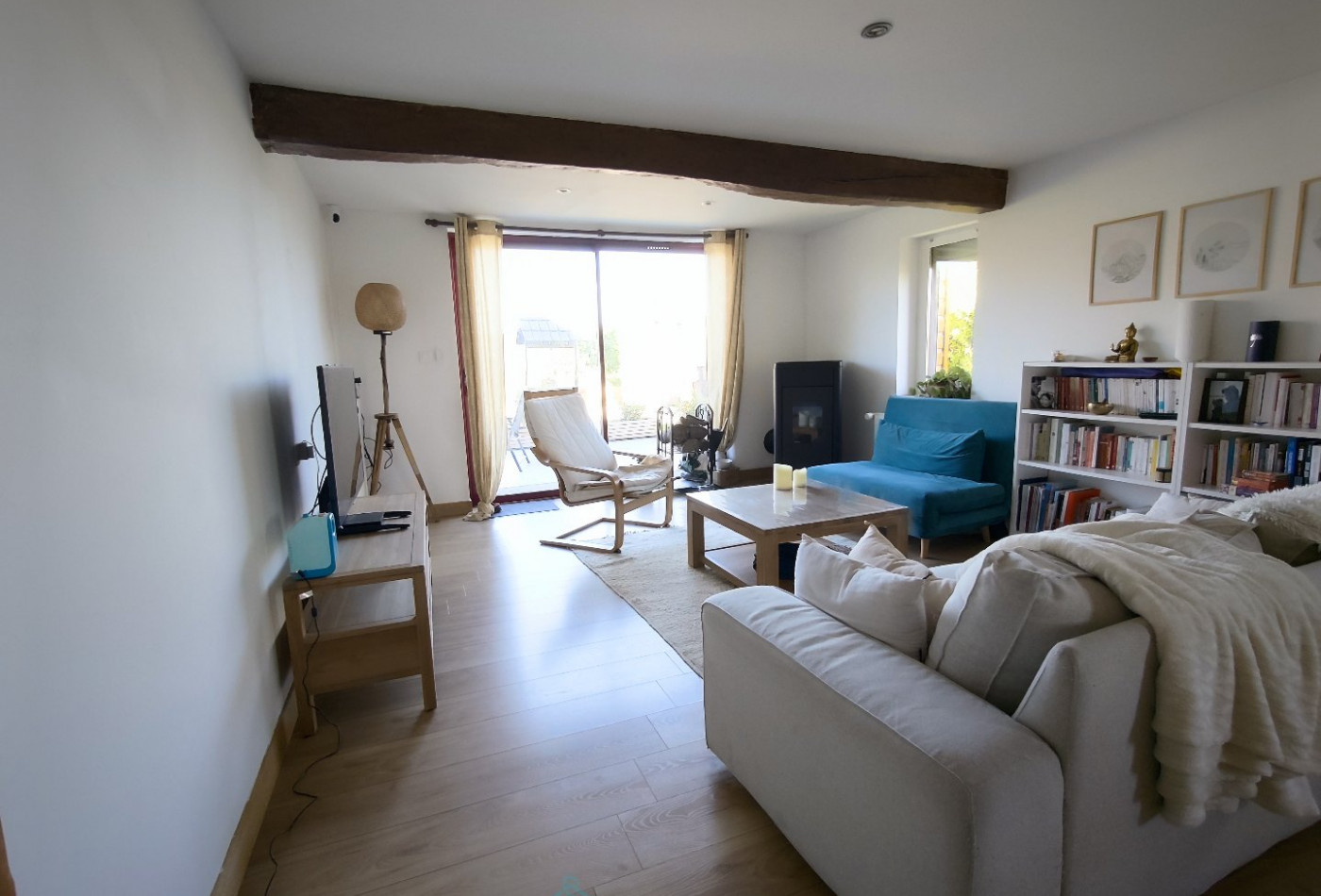 vente Longere Houppeville - Photo 5