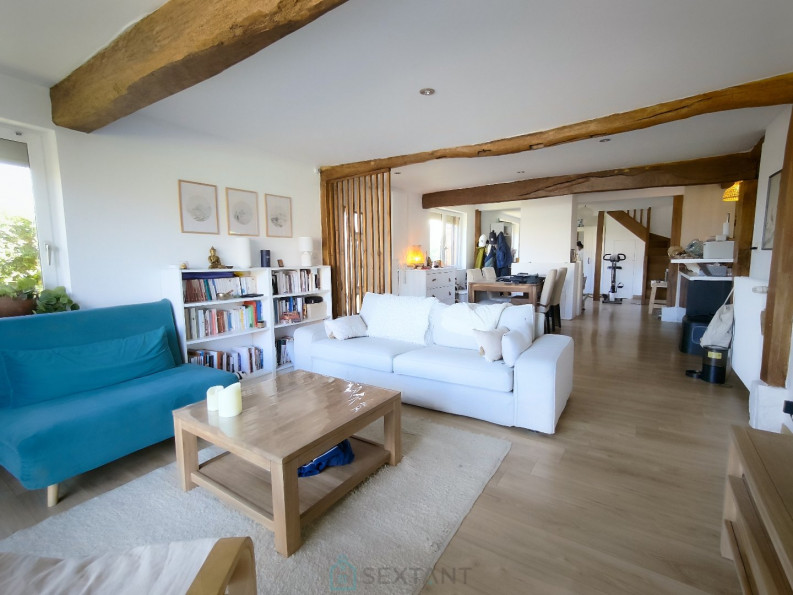vente Longere Houppeville - Photo 1