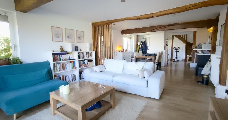 vente Longere Houppeville