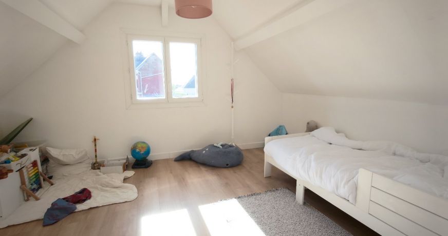 vente Longere Houppeville