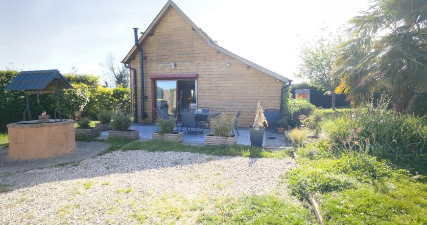 vente Longere Houppeville