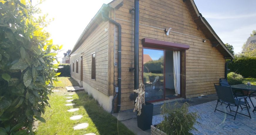 vente Longere Houppeville