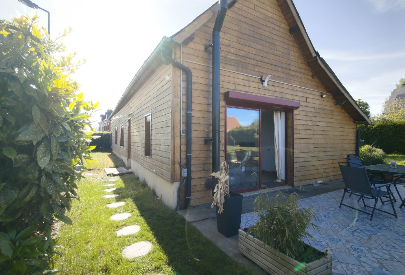 vente Longere Houppeville - Photo 2