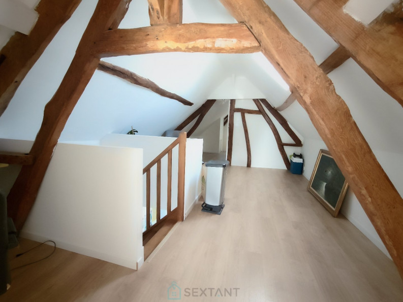 vente Longere Houppeville - Photo 10