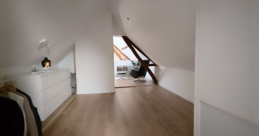 vente Longere Houppeville