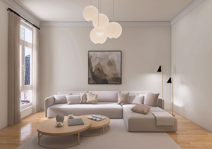 vente Appartement Valbonne