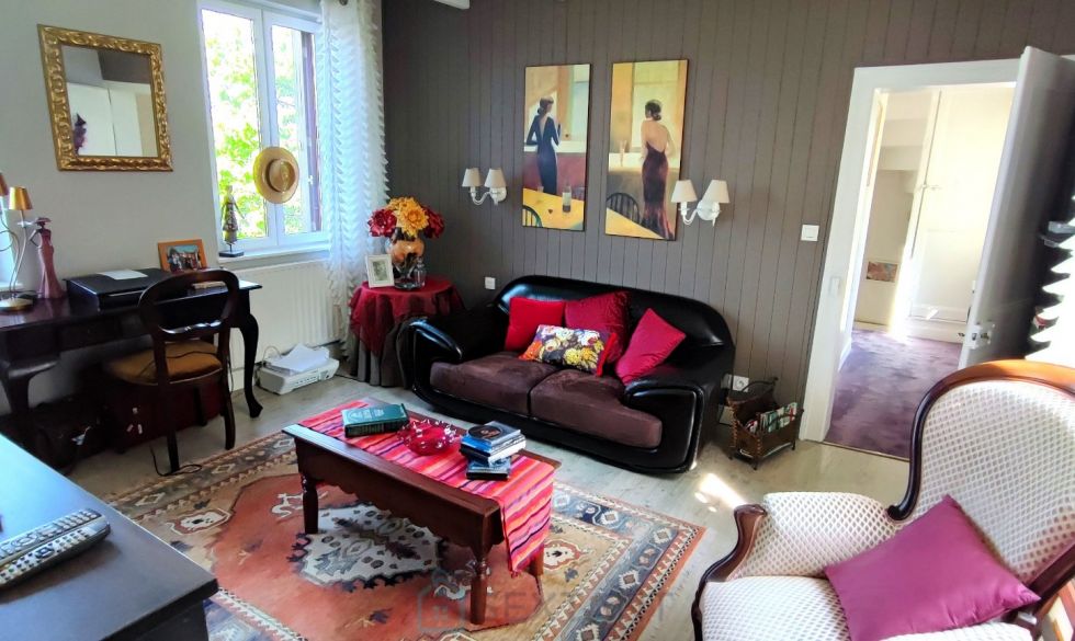 vente Bourg Achard