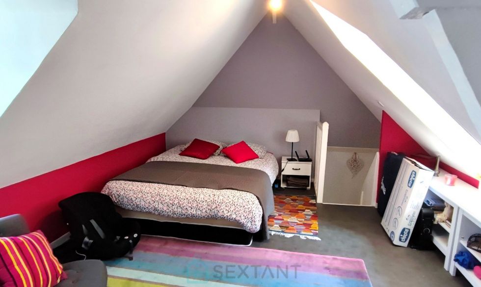 vente Bourg Achard