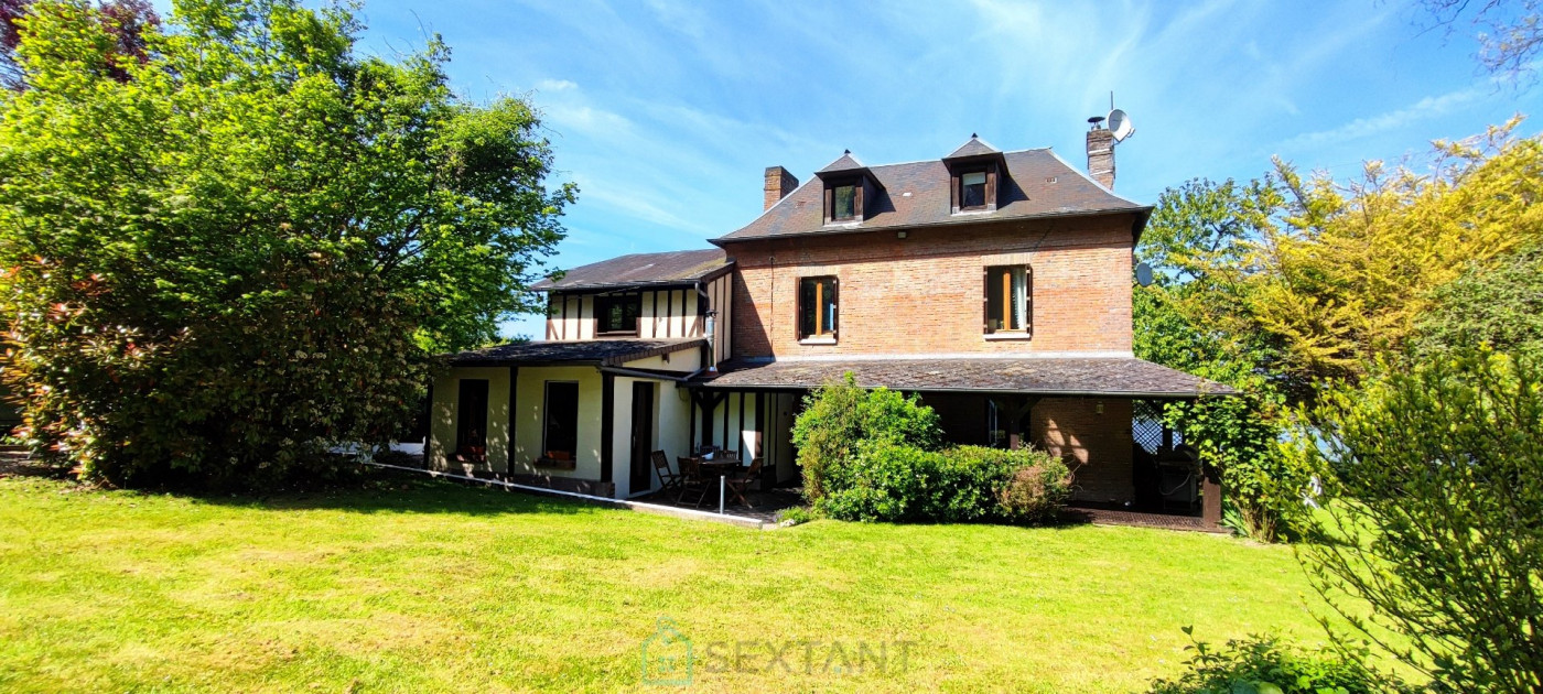 vente Maison de caractère Bourg Achard - Photo 3