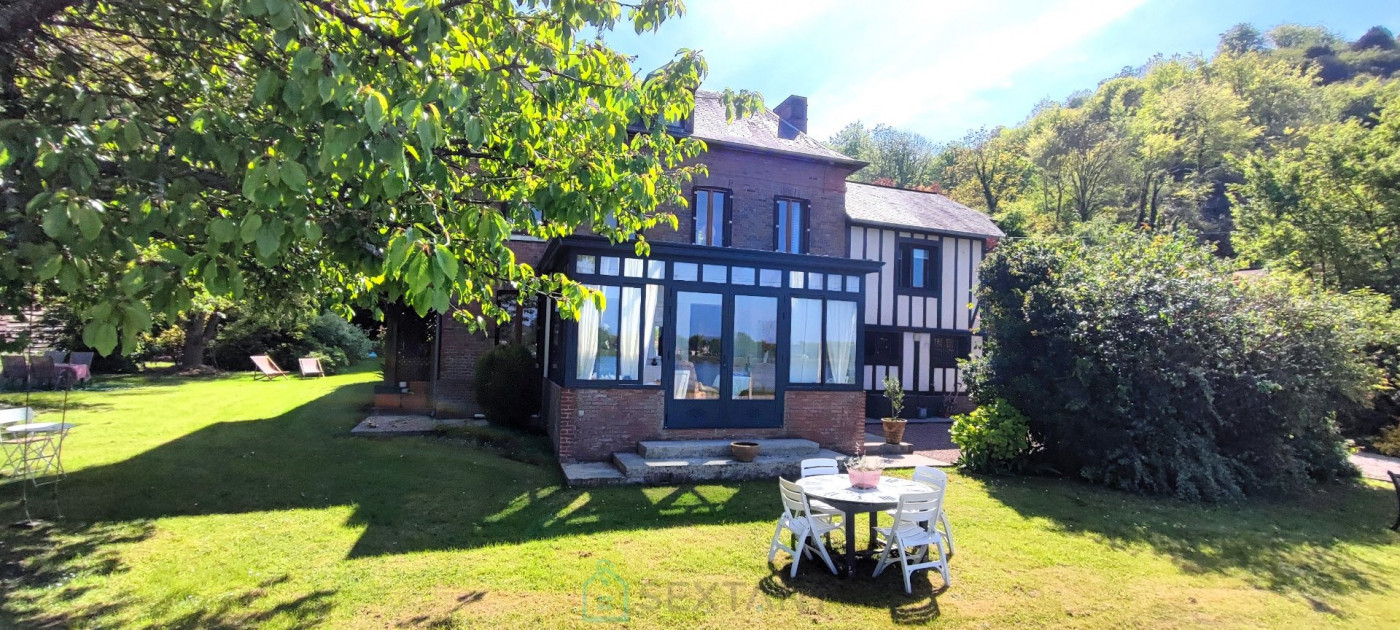 vente Maison de caractère Bourg Achard - Photo 2