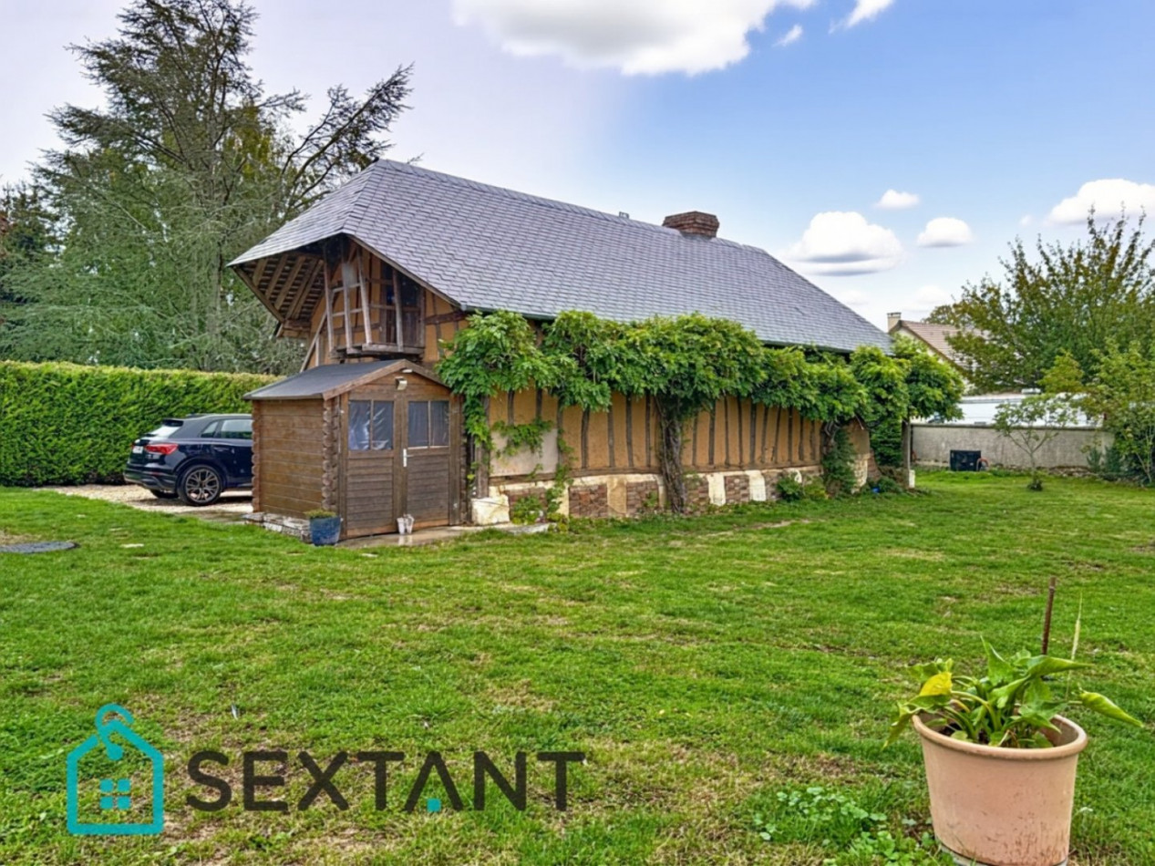 vente Maison normande Marbeuf - Photo 15