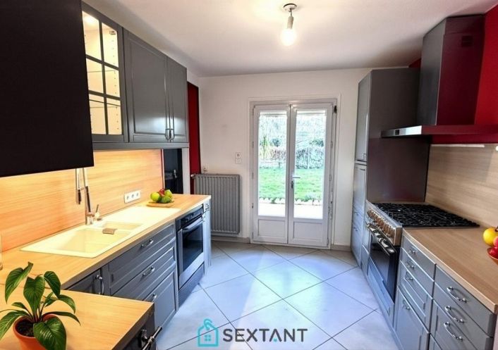 vente Maison jumelée Bourgtheroulde Infreville