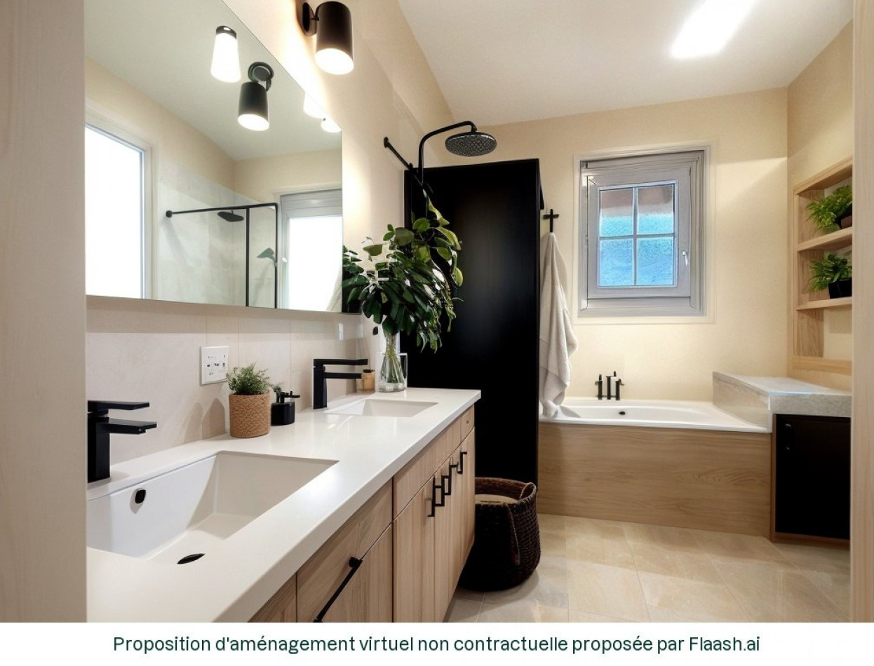 vente Chaumière Anneville Ambourville - Photo 14