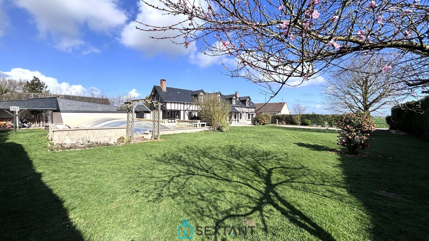 vente Maison normande Le Neubourg - Photo 14
