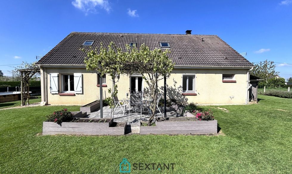 vente Montfort Sur Risle
