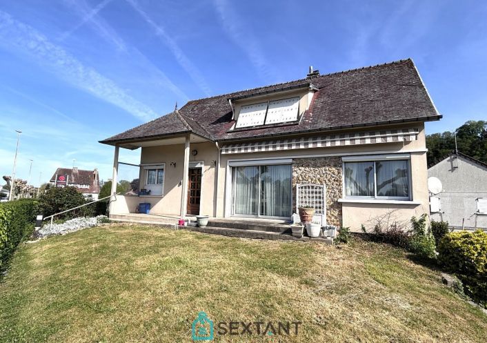 vente Maison individuelle Beaumont Le Roger