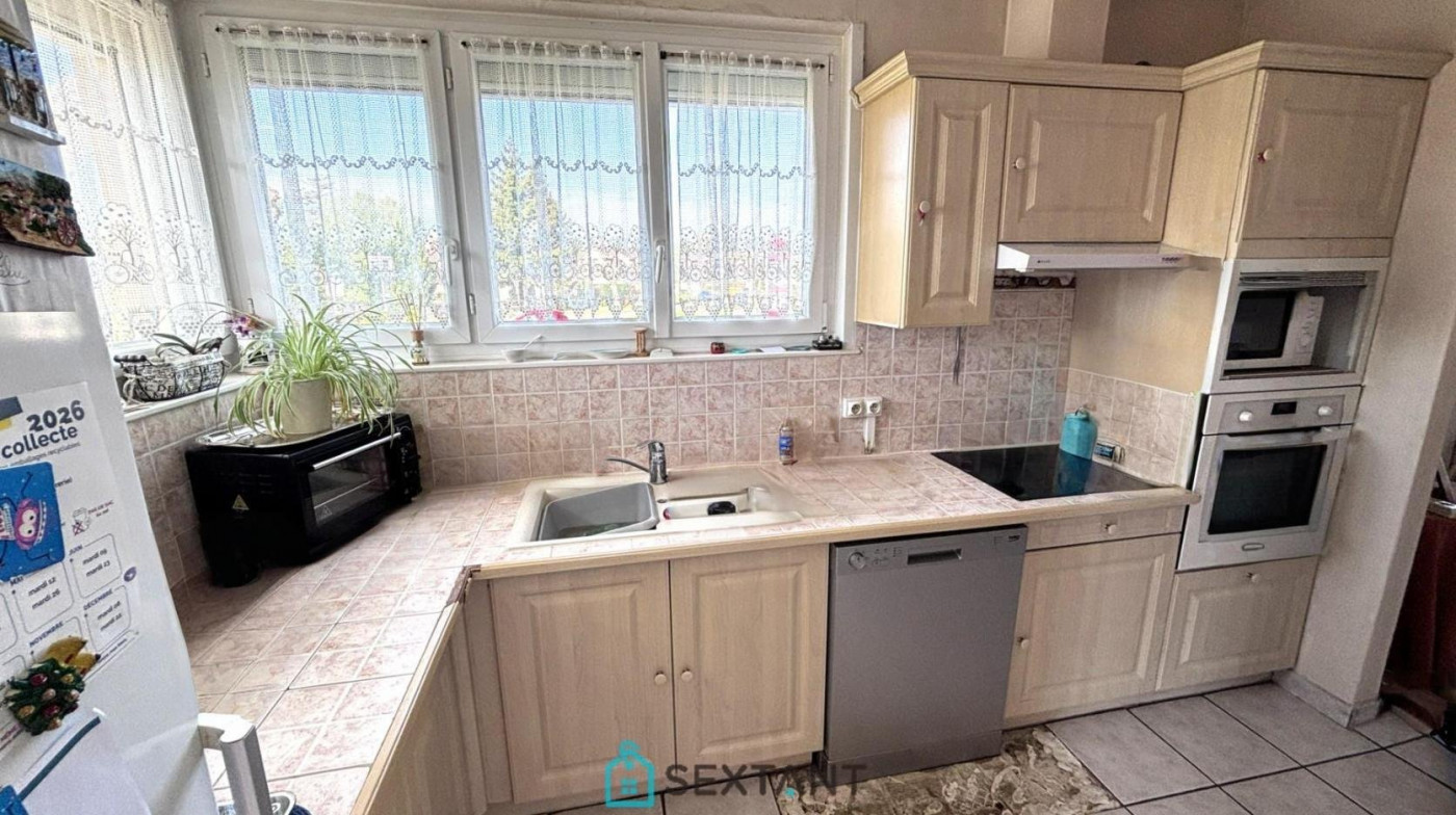 vente Maison individuelle Beaumont Le Roger - Photo 3