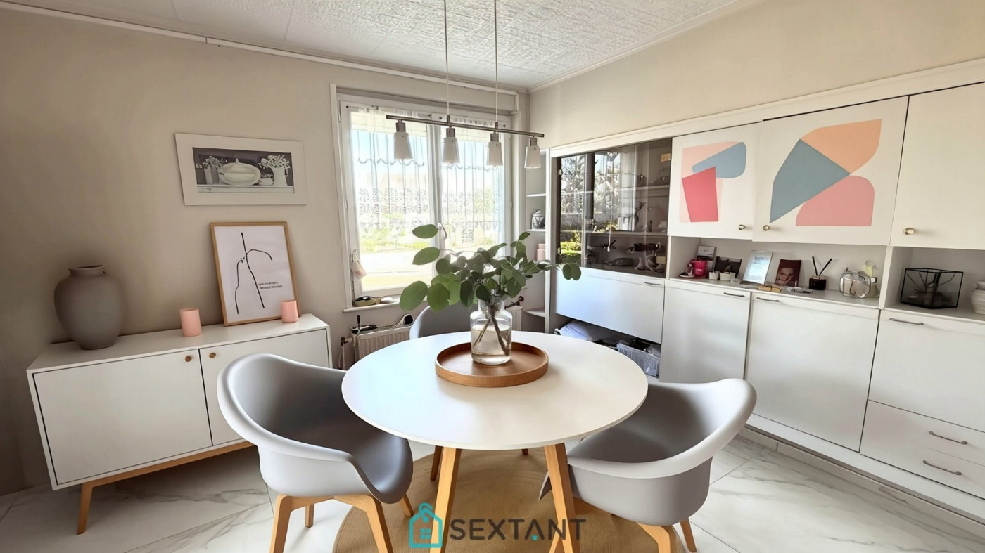 vente Maison individuelle Beaumont Le Roger - Photo 4