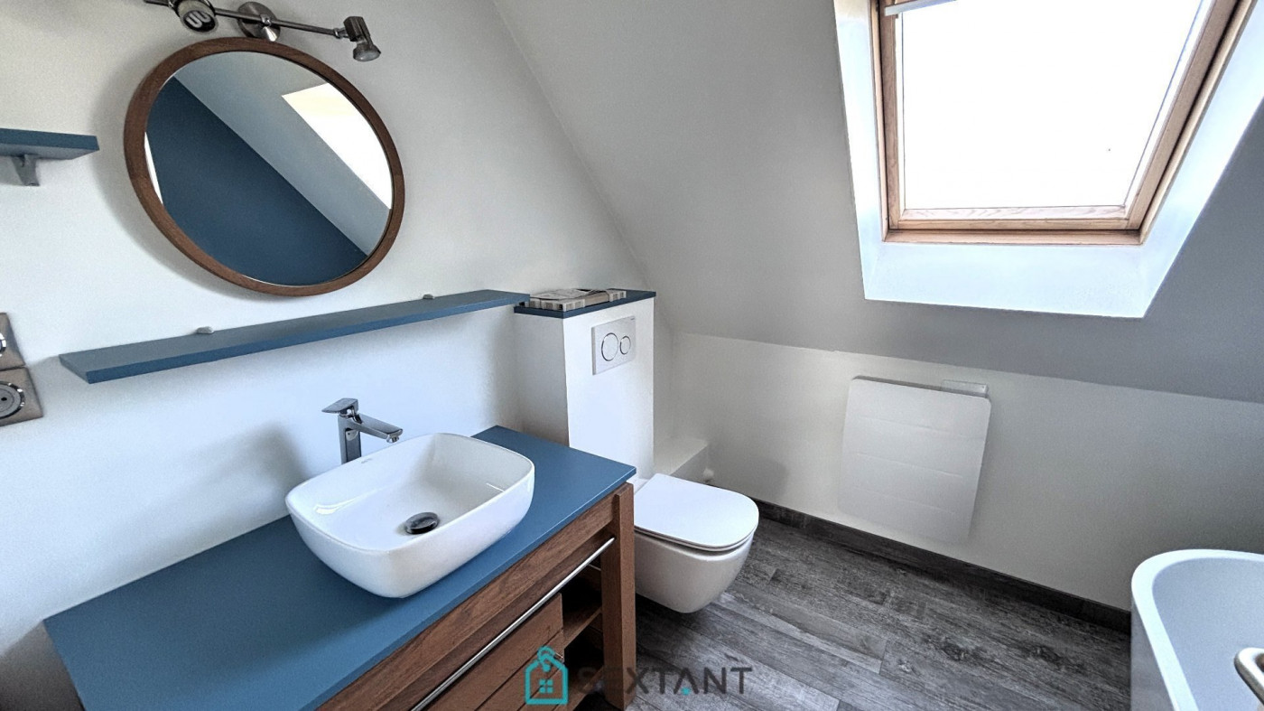 vente Maison individuelle Bardouville - Photo 15
