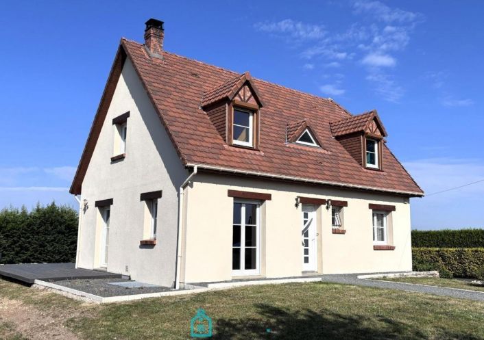 vente Maison individuelle Bardouville