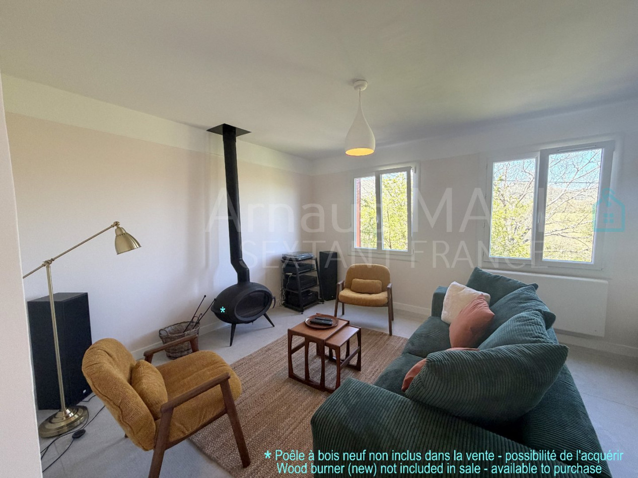 vente Maison Quillan - Photo 9