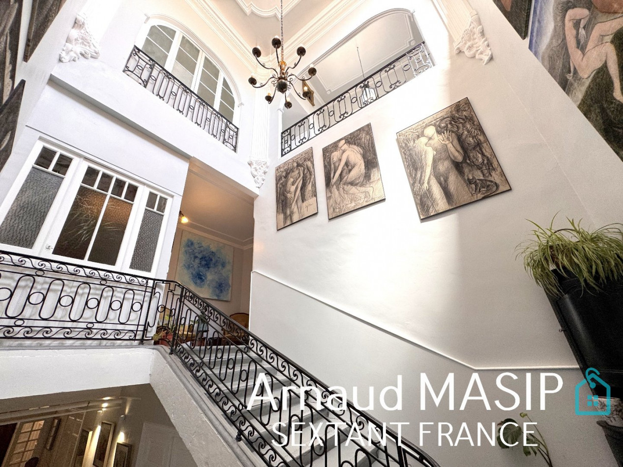 vente Maison bourgeoise Quillan - Photo 1