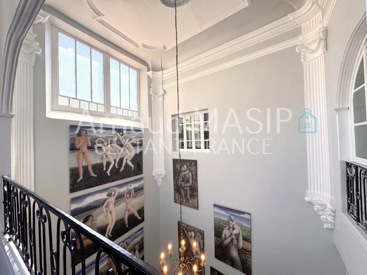 vente Maison bourgeoise Quillan - Photo 2