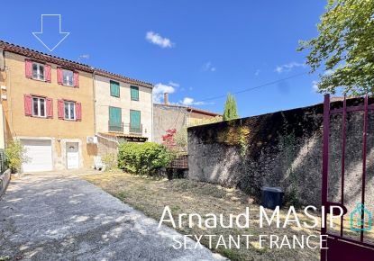 vente Maison Nebias