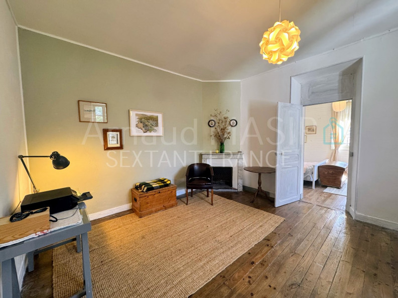 vente Maison bourgeoise Axat - Photo 9
