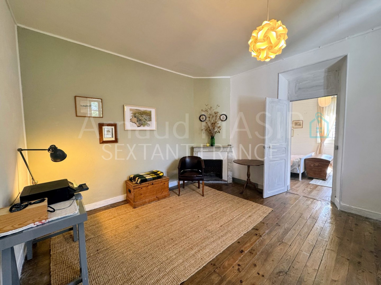 vente Maison bourgeoise Axat - Photo 9
