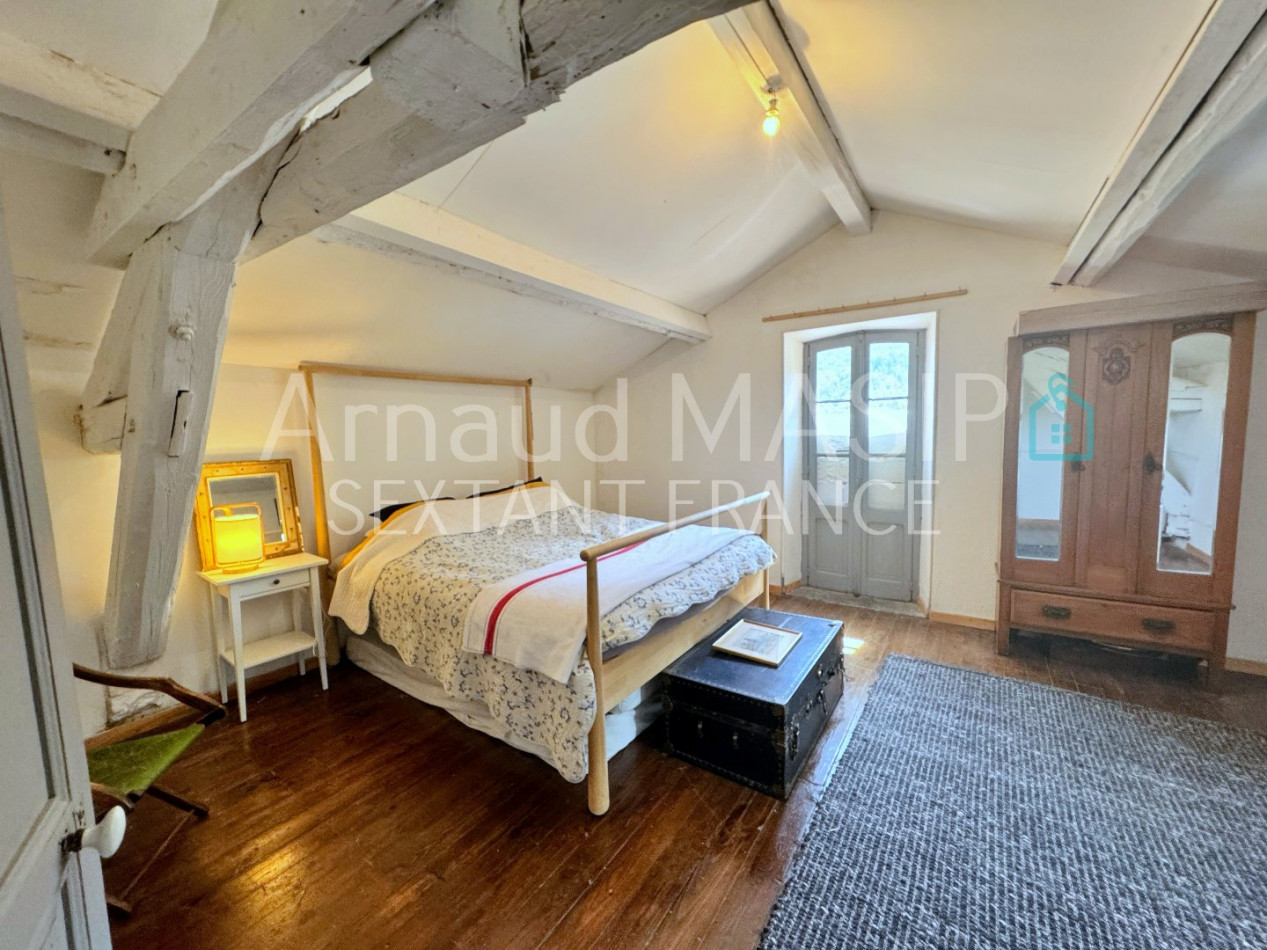 vente Maison bourgeoise Axat - Photo 11