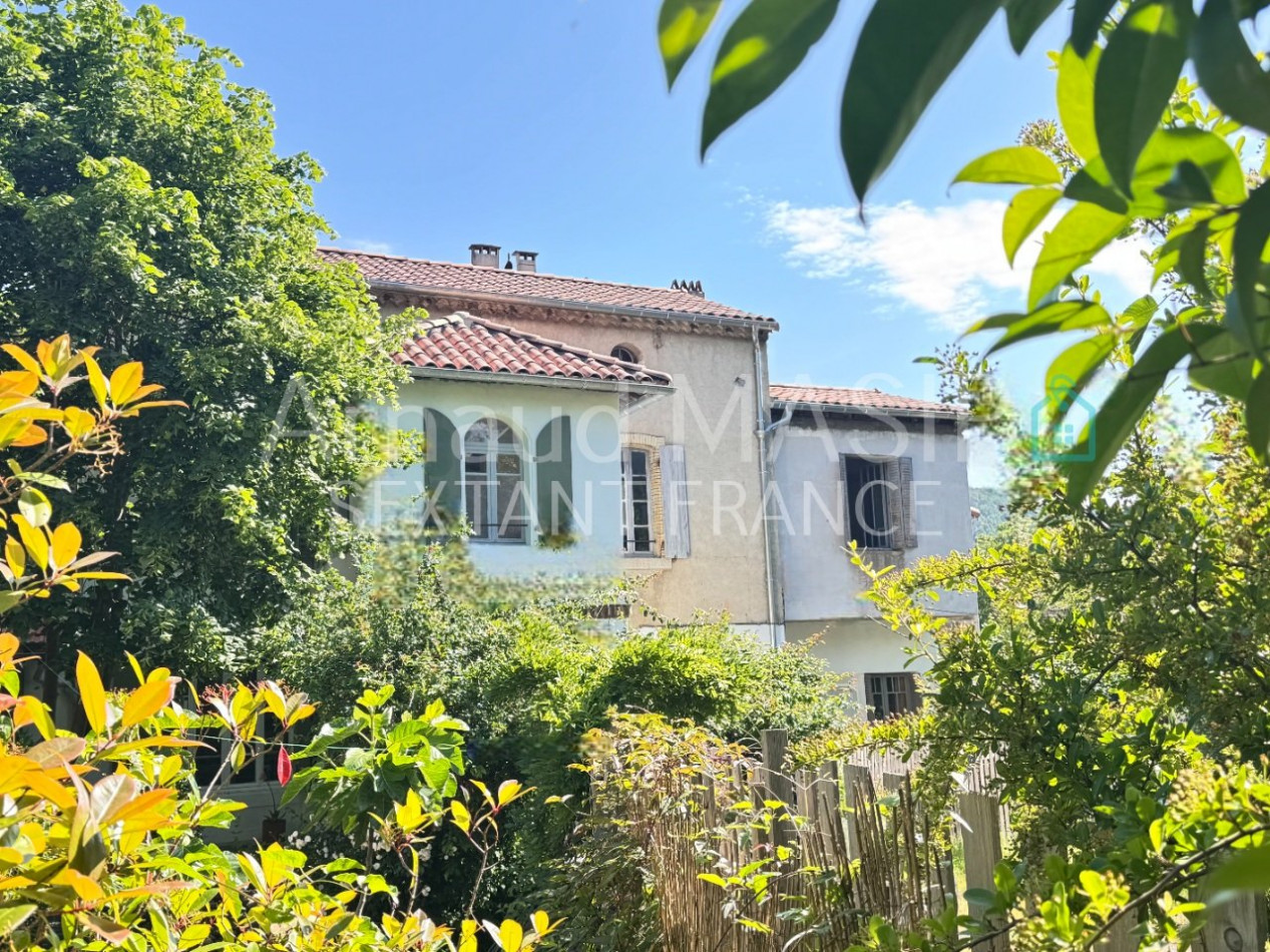 vente Maison bourgeoise Axat - Photo 16